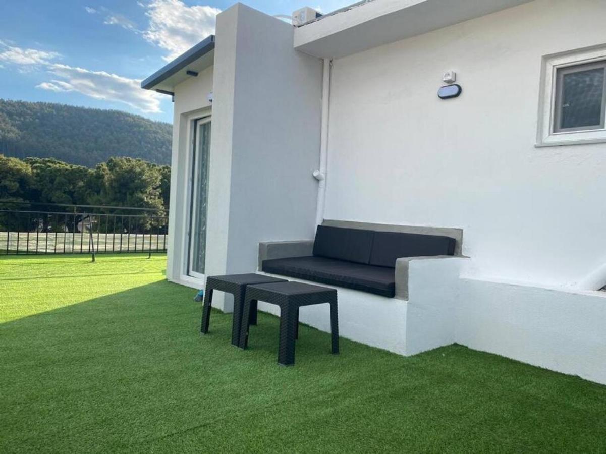 Rooftop Apartment With Garden In Giannina Esterno foto