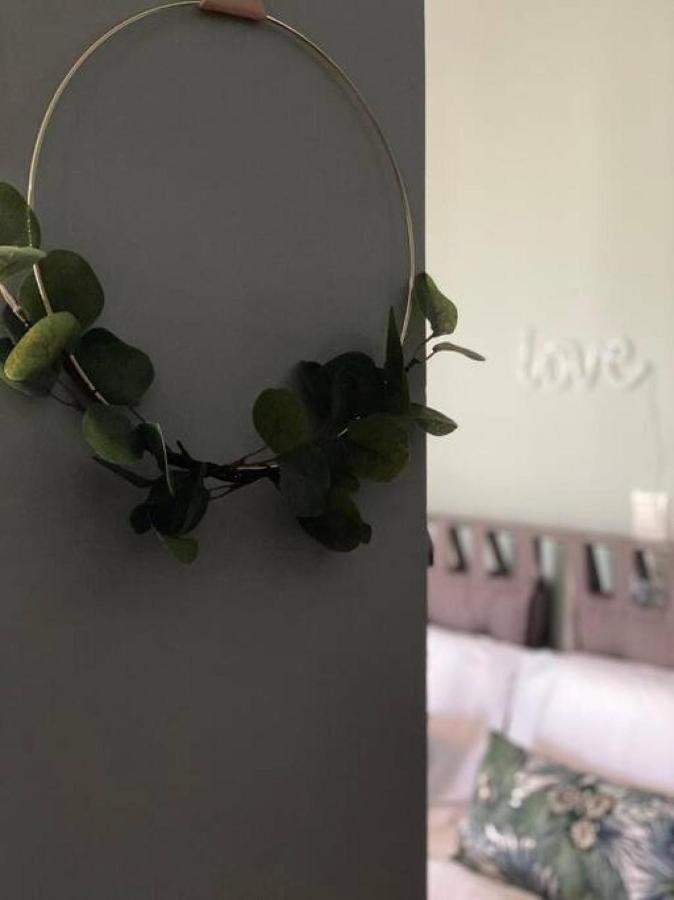 Rooftop Apartment With Garden In Giannina Esterno foto