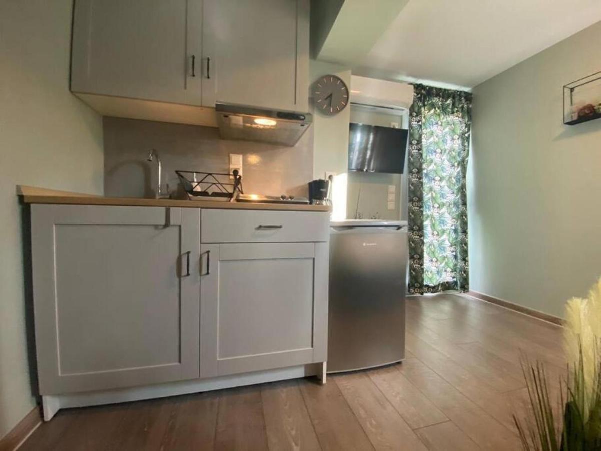 Rooftop Apartment With Garden In Giannina Esterno foto