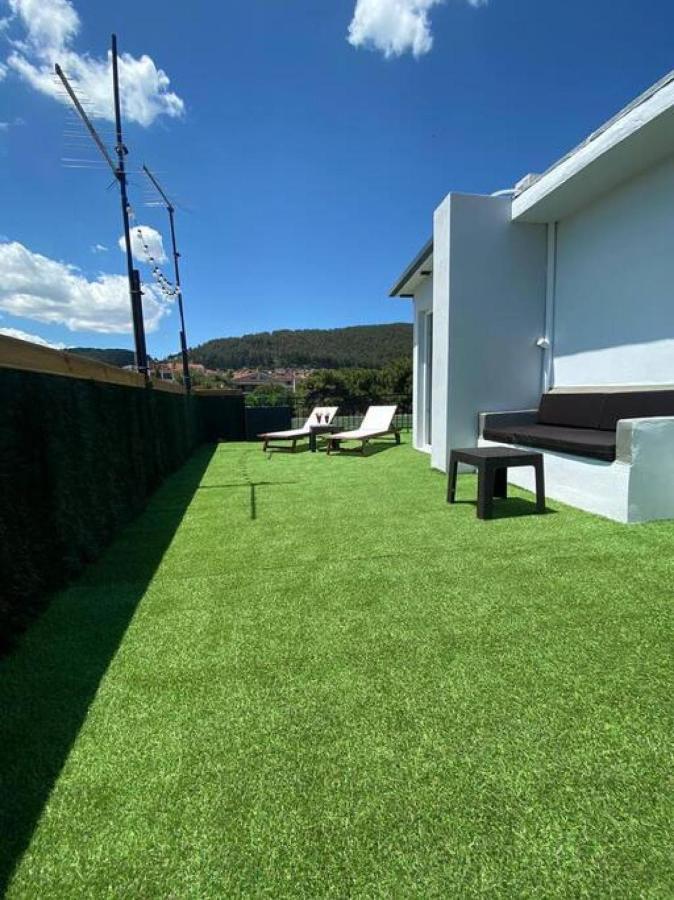 Rooftop Apartment With Garden In Giannina Esterno foto
